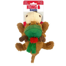 Brinquedo Kong Holiday Dog Cozie Reindeer- Natal